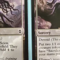 4x Call the Scions - Battle for Zendikar - MTG Magic the Gathering - Image 4