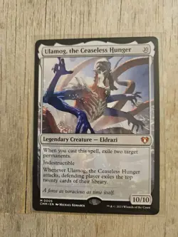 Ulamog, the Ceaseless Hunger Commander Masters Regular - Image 1