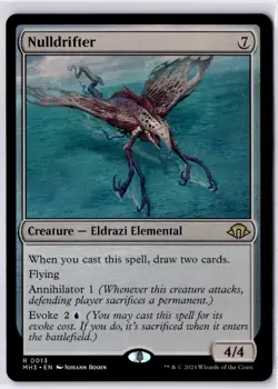 Nulldrifter Modern Horizons 3 Regular NM R 0013 - Image 1
