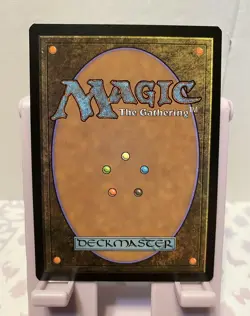 MTG Treasure Vault 0314 Rare Artifact Land Fallout PIP Unplayed NM - Image 2