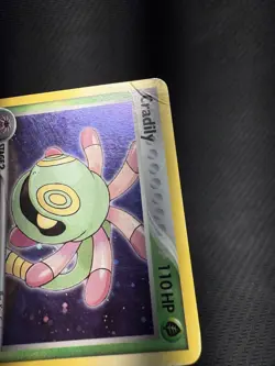 Pokemon TCG Cradily 7/108 Ex: Power Keepers Holo Rare - Image 5