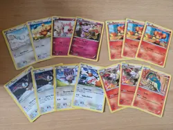 Pokemon TCG XY Breakthrough Bundle Gastly Haunter Starmie - Image 4