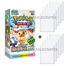 [USA] Pokemon Scarlet & Violet Terrastal Festival Booster Box sv8a (Korean) - Image 1