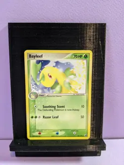 Pokemon -- Unseen Forces -- Bayleef -- 35/115 -- Excellent - Image 1
