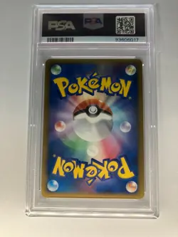 Groudon Pokemon 2010 Legendary Present Camp Promo Japanese 072/L-P PSA 10 - Image 2