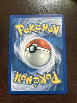 Crobat 14/95 Reverse Holo Crosshatch LP Pokemon League - Image 2