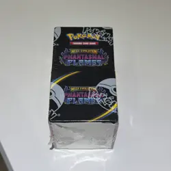 Pokemon Phantasmal Flames Half Booster Display 18 Packs Sealed FAST SHIPPING - Image 1