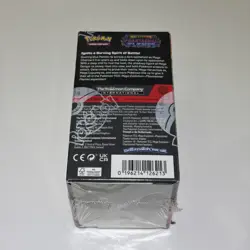 Pokemon Phantasmal Flames Half Booster Display 18 Packs Sealed FAST SHIPPING - Image 2