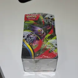 Pokemon Phantasmal Flames Half Booster Display 18 Packs Sealed FAST SHIPPING - Image 3