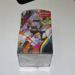 Pokemon Phantasmal Flames Half Booster Display 18 Packs Sealed FAST SHIPPING - Image 4