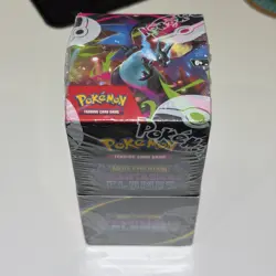 Pokemon Phantasmal Flames Half Booster Display 18 Packs Sealed FAST SHIPPING - Image 5