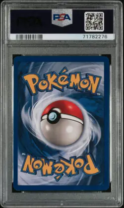 1999 POKEMON GAME #4 CHARIZARD-HOLO PSA 8 - Image 2