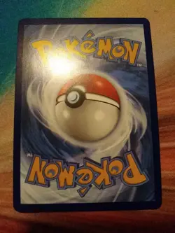 Pokemon TCG Lillie's Clefairy EX Holo Ultra Rare Series Five League Stamp - Image 4