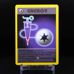 Full Heal Energy 81/82 - Pokemon TCG Team Rocket - NM Uncommon - Image 1