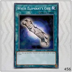 White Elephant's Gift - SBLS-EN040 - Common 1st Edition Yugioh - Image 1