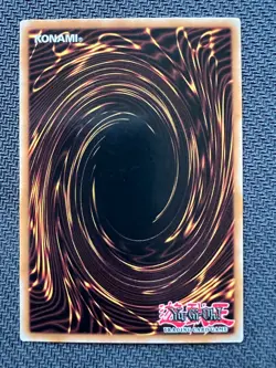 Yugioh Pulling the Rug Unlimited Edition Rare STON-EN060 LP/NM - Image 2