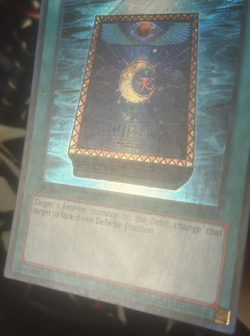Yugioh: Book Of Moon - LCJW-EN288 - Secret Rare - 1st Edition - LP - Image 5