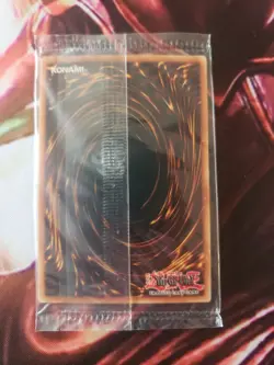 Yugioh DRAGON MASTER KNIGHT UE02-EN001 ULTRA RARE FACTORY SEALED - Image 2