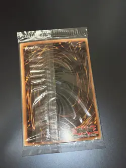 Yugioh SEALED Dragon Master Knight UE02-EN001 Ultra Rare Limited Edition - Image 2
