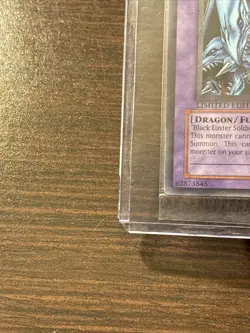 Yu-Gi-Oh Dragon Master Knight UE02-EN001 Limited Ultra Rare Foil Sealed - Image 4