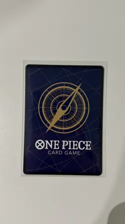 Nami (SP Alt Art) EB03-053 SR ONE PIECE Heroines Edition Near Mint - Image 2