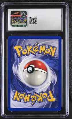 Alakazam 1999 Base Set 1/102 Holo Pokemon Card CGC 8.5 - Image 2