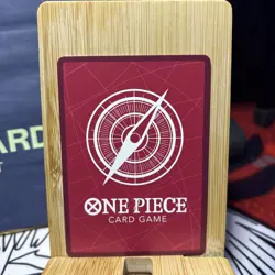 OP11-041 Nami Alt Art Leader One Piece TCG English Card - Image 3