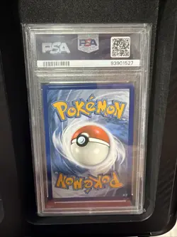 Pokemon Card Charizard GX 9/68 Ultra Rare Hidden Fates PSA 10 GEM MINT Slab - Image 2