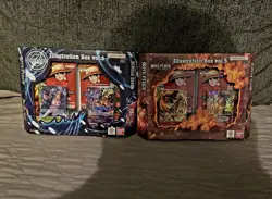 One Piece Card Game: Illustration Box (IB-05) Vol.5 X5 and Vol.6 X5 - IN HAND - Image 2