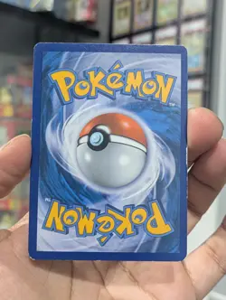 Pokemon Card 2013 LUGIA EX BW83 Full Art Black Star Promo Team Plasma LP/MP - Image 5