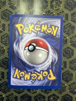 Oddish 58/64 Pokemon Card Jungle Set D53 - Image 2