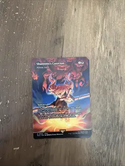 MTG Shantotto’s Coercion NM - Image 1