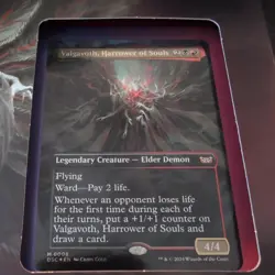 Magic: The Gathering Duskmourn Endless Punishment Commander Deck Precon - Image 3