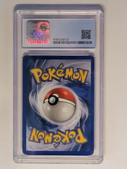 Pokemon TCG Nidoking Base Set 11/102 Holo Unlimited Holo Rare CGC 7 - Image 2