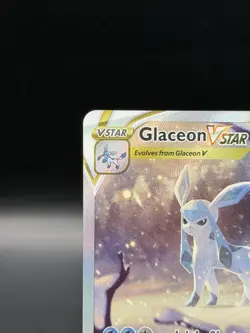 Glaceon VSTAR - GG40/GG70 - Pokemon Crown Zenith: Galarian Gallery - NM - Image 2