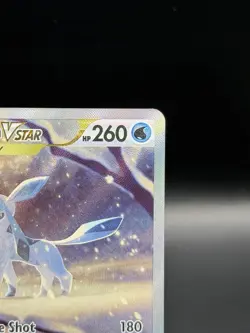 Glaceon VSTAR - GG40/GG70 - Pokemon Crown Zenith: Galarian Gallery - NM - Image 4