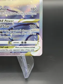 Glaceon VSTAR - GG40/GG70 - Pokemon Crown Zenith: Galarian Gallery - NM - Image 5