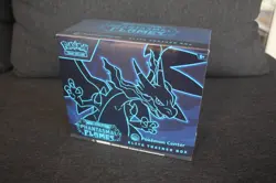 Pokemon Center Mega Evolution Phantasmal Flames Elite Trainer Box - TCG ETB - Image 1