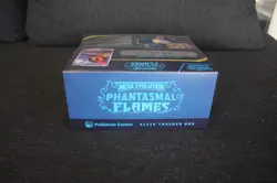 Pokemon Center Mega Evolution Phantasmal Flames Elite Trainer Box - TCG ETB - Image 5
