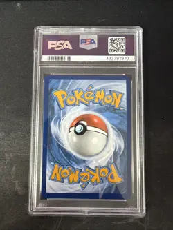 PSA 10 Genesect ex 161 - Pokemon Black Bolt Ultra Rare GEM MINT - Image 2
