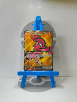 Oricorio ex 110/094 - Ultra Rare - Full Art - Phantasmal Flames - Pokemon TCG - Image 1
