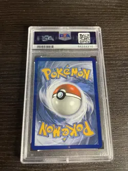 2019 POKEMON SM BLACK STAR PROMO HIDDEN FATES TINS #SM211 CHARIZARD GX PSA 10 - Image 2