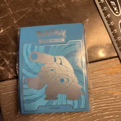Pokemon TCG: XY Evolutions Blastoise Sleeves (65 Pack) New - Image 1