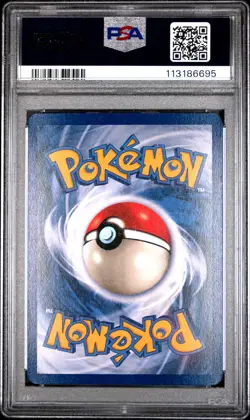 1999 POKEMON GAME #4 CHARIZARD-HOLO PSA 8.5 - Image 2