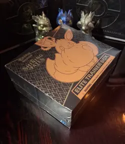 Pokemon TCG Shining Fates Elite Trainer Box (✨Tiny Cellophane Tear - See Pix✨) 820650808173 - Image 2