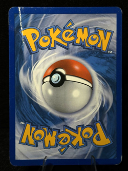 Pokemon TCG Mr. Mime 28/111 Rising Rivals Reverse Holo MP/HP - Image 2