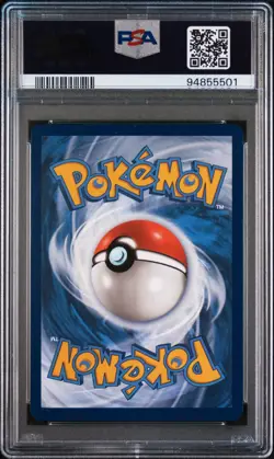 2023 POKEMON PAR EN-PARADOX RIFT #199 GROUDON ILLUSTRATION RARE PSA 10 - Image 2