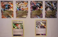 WEEKEND PRICE - Pokemon Pikachu-GX & Eevee-GX Special Box w/ FREE COLLECTION BOX - Image 3