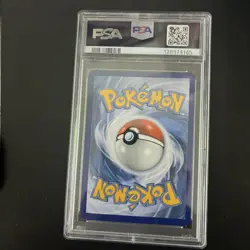 Pokemon Sun & Moon Cosmic Eclipse 2019 - Secret #241/236 Pikachu PSA 8 - Image 2