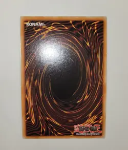 Yu-Gi-Oh! El Shaddoll Construct Alt art (Quarter Century Secret Rare) RA04-EN229 - Image 4